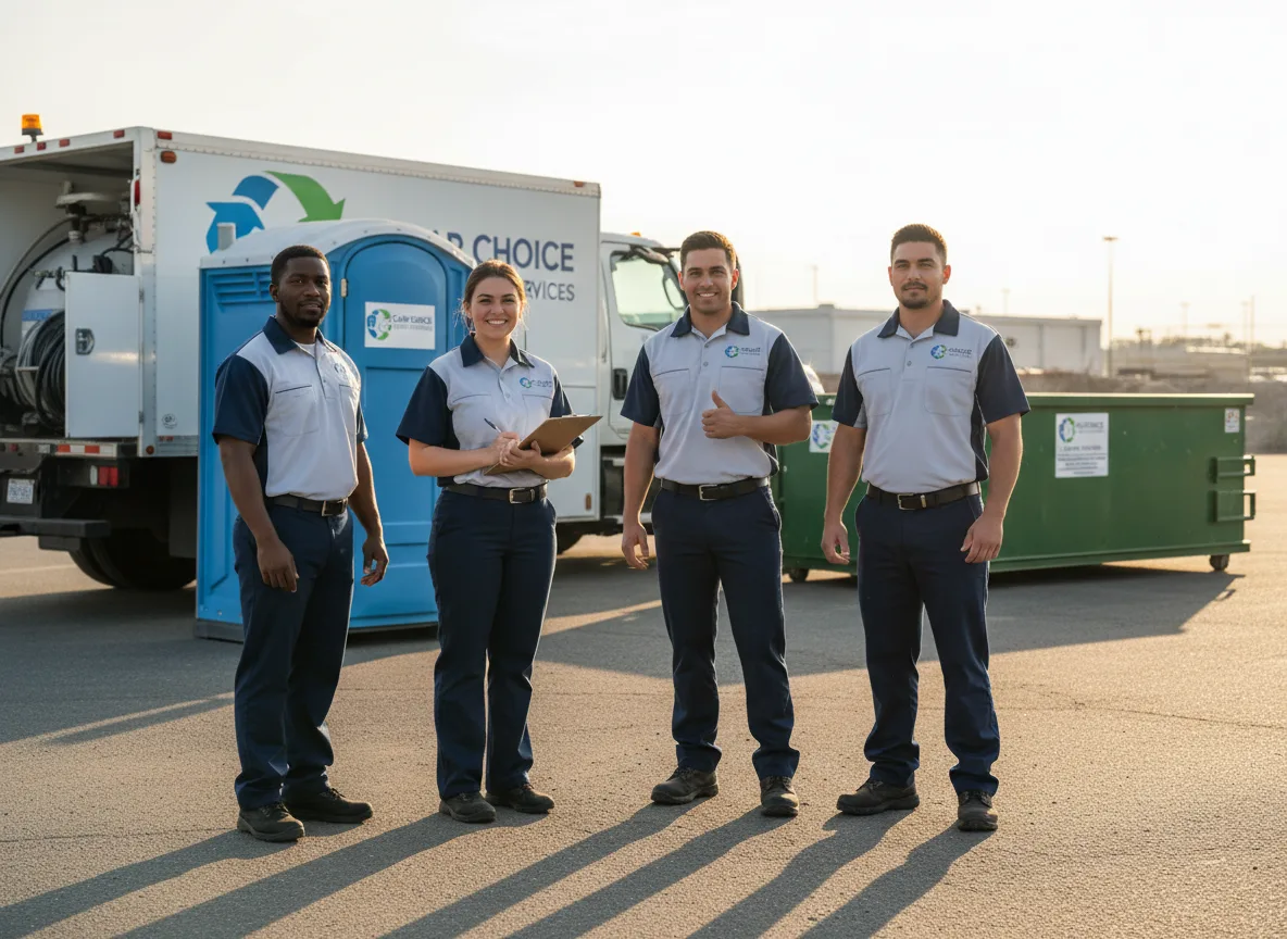 Porta Potty Rental company in Salvo, NC
